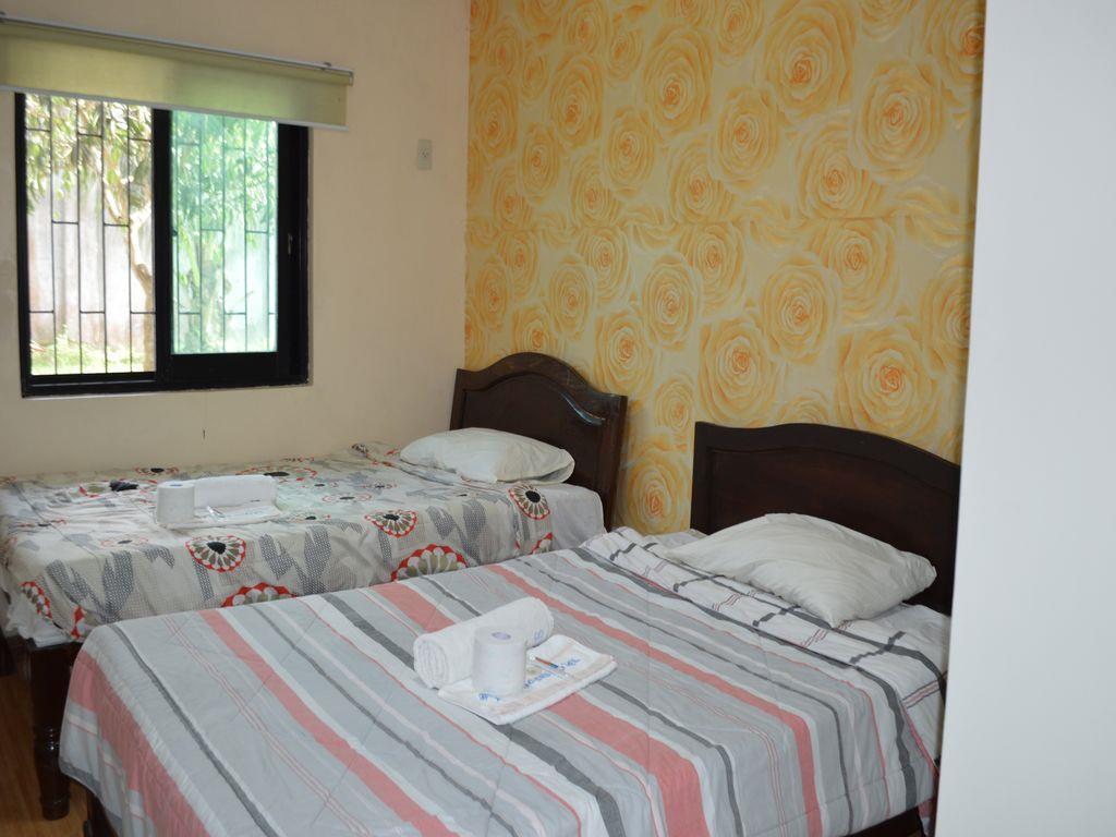 Phil Oasis Hotel & Resort Silang Zewnętrze zdjęcie