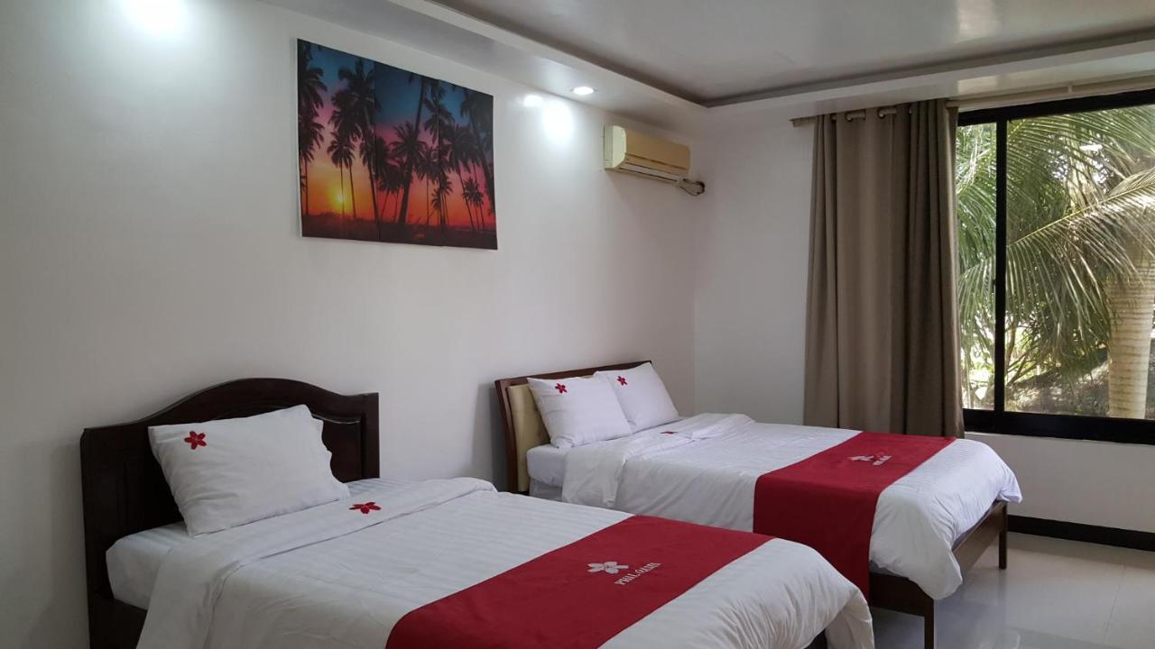 Phil Oasis Hotel & Resort Silang Zewnętrze zdjęcie