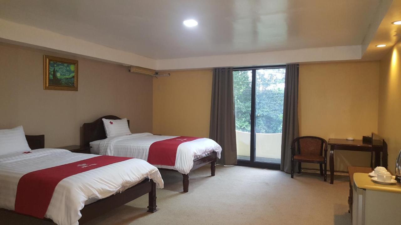 Phil Oasis Hotel & Resort Silang Zewnętrze zdjęcie