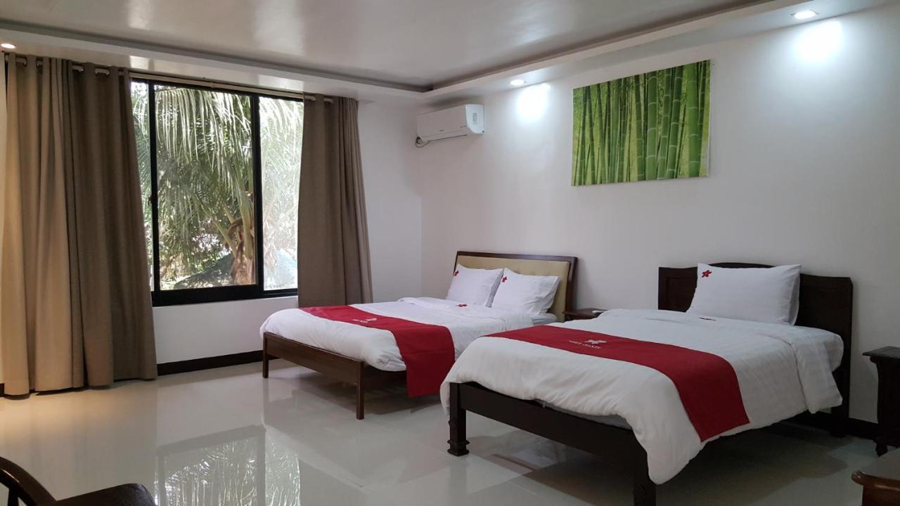 Phil Oasis Hotel & Resort Silang Zewnętrze zdjęcie