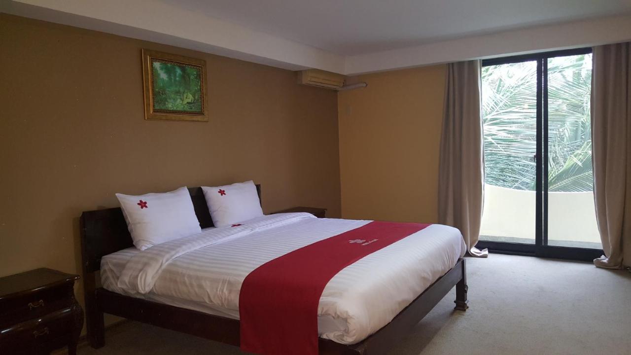 Phil Oasis Hotel & Resort Silang Zewnętrze zdjęcie
